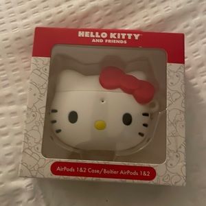 Brand New Hello Kitty Airpods Case